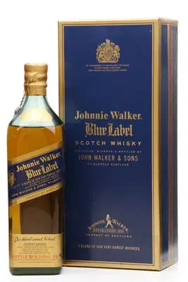 Johnnie Walker Blue Label