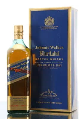 Johnnie Walker Blue Label 75cl