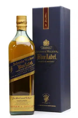 Johnnie Walker Blue Label 75cl