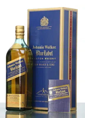 Johnnie Walker Blue Label 75cl