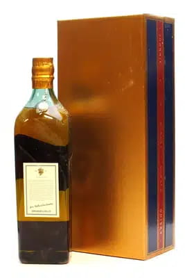 Johnnie Walker Oldest | Blue Label (75cl) For Auction