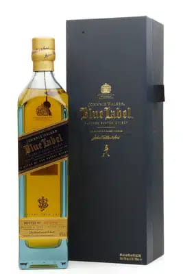 Johnnie Walker Blue Label