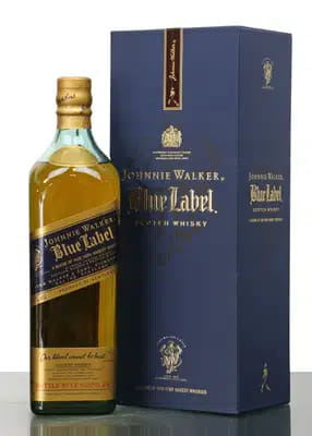 Johnnie Walker Blue Label