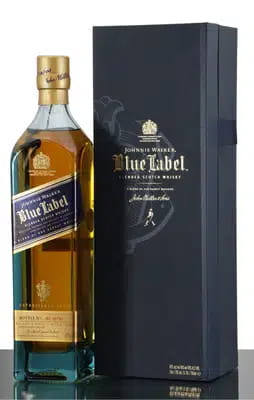Johnnie Walker Blue Label