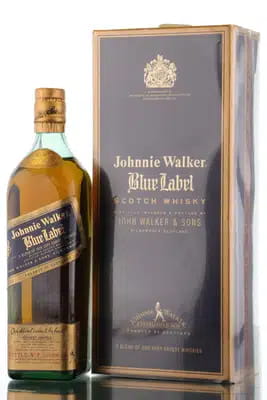 Johnnie Walker Blue Label