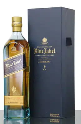 Johnnie Walker Blue Label