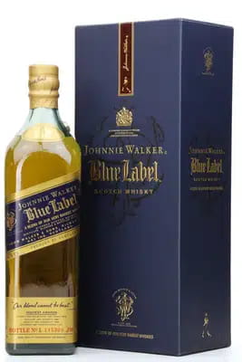 Johnnie Walker Blue Label