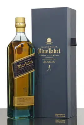 Johnnie Walker Blue Label