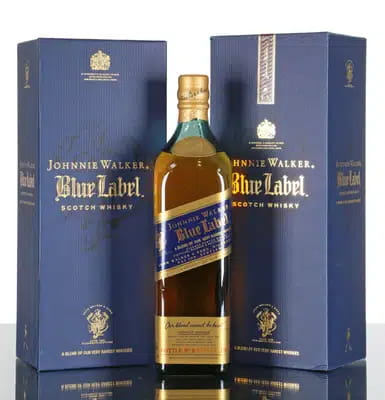 Johnnie Walker Blue Label