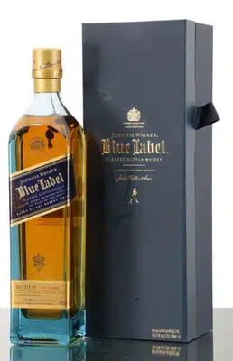 Johnnie Walker Blue Label