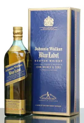 Johnnie Walker Blue Label