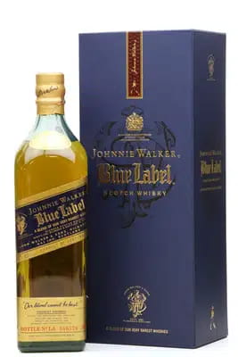 Johnnie Walker Blue Label