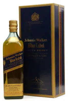 Johnnie Walker Blue Label
