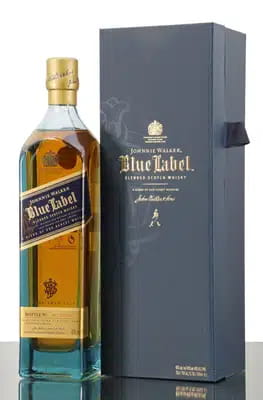 Johnnie Walker Blue Label