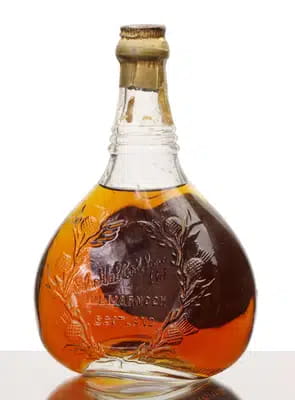 Johnnie Walker Celebrity For Auction