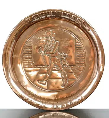 Johnnie Walker Cooper Tray