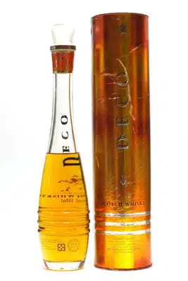 Johnnie Walker Deco For Auction
