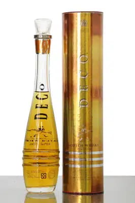 Johnnie Walker Deco For Auction