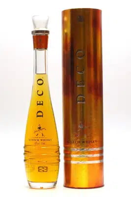 Johnnie Walker Deco For Auction