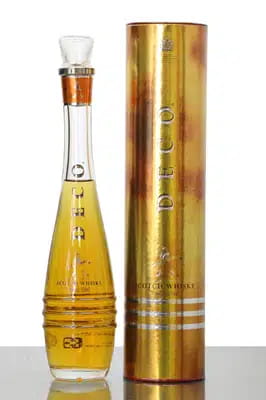 Johnnie Walker Deco For Auction