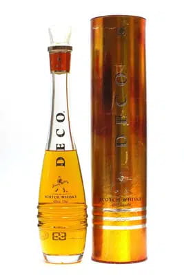 Johnnie Walker Deco For Auction