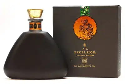 Johnnie Walker Excelsior For Auction