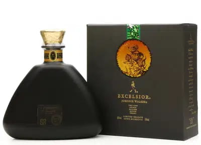 Johnnie Walker Excelsior For Auction
