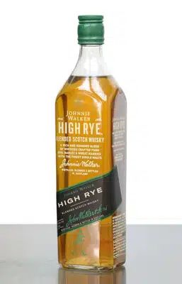 Johnnie Walker High Rye