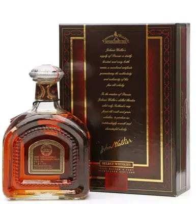 Johnnie Walker Premier For Auction