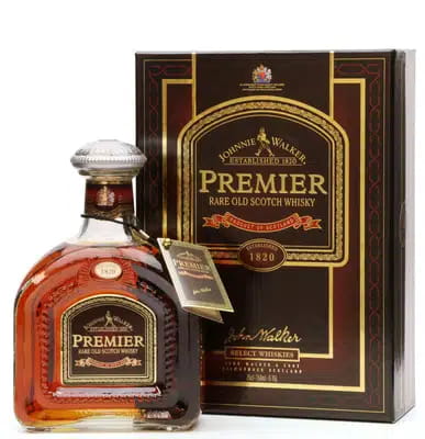 Johnnie Walker Premier For Auction