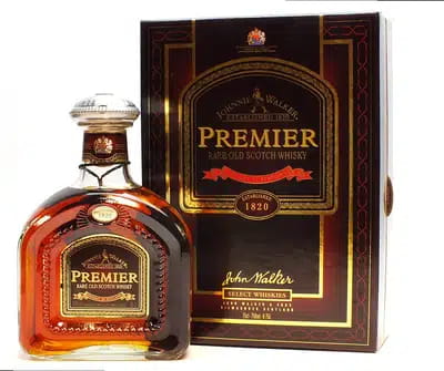 Johnnie Walker Premier For Auction