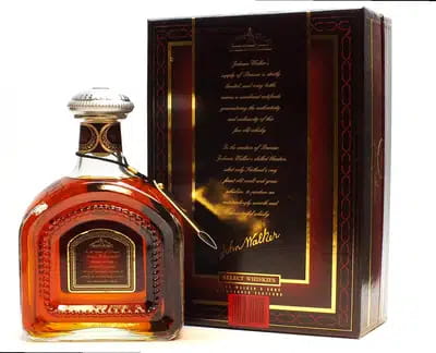 Johnnie Walker Premier For Auction