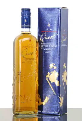 Johnnie Walker Quest For Auction