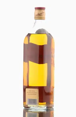 Johnnie Walker Red Label | (Left Striding Man) For Auction