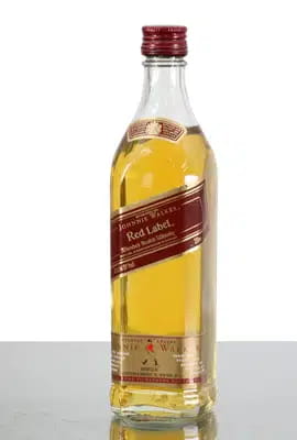Johnnie Walker Red Label 20cl