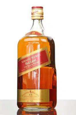 Johnnie Walker Red Label 2 Litre