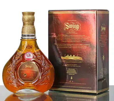 Johnnie Walker Swing For Auction