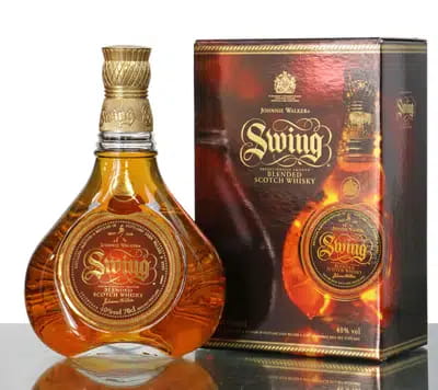 Johnnie Walker Swing For Auction