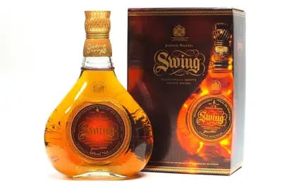 Johnnie Walker Swing For Auction