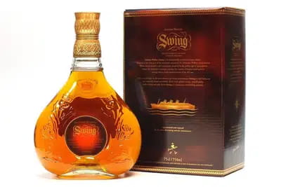Johnnie Walker Swing For Auction