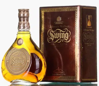 Johnnie Walker Swing