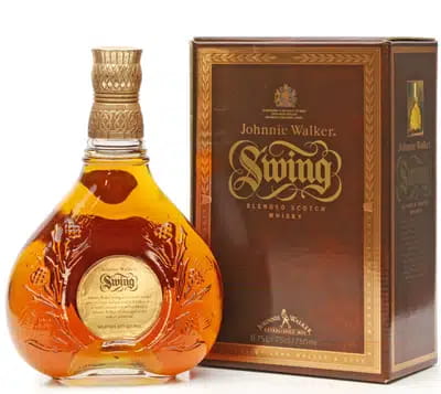 Johnnie Walker Swing (75cl) For Auction