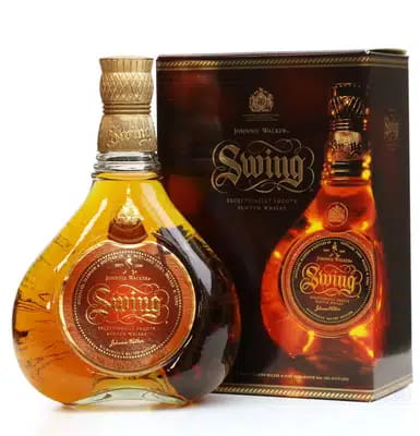 Johnnie Walker Swing (75cl) For Auction