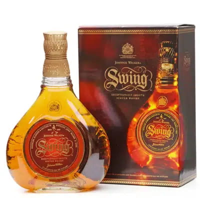 Johnnie Walker Swing (75cl) For Auction