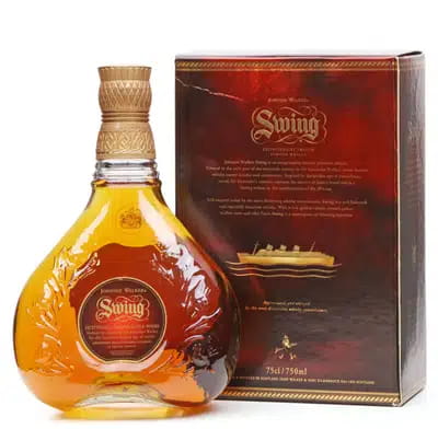 Johnnie Walker Swing (75cl) For Auction