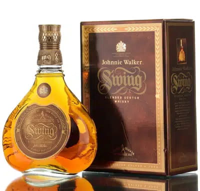 Johnnie Walker Swing For Auction