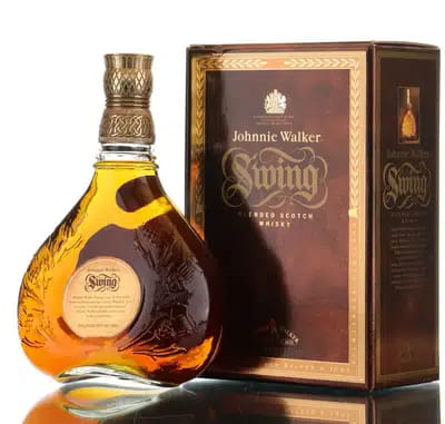 Johnnie Walker Swing For Auction