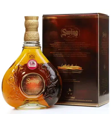 Johnnie Walker Swing (75cl) For Auction