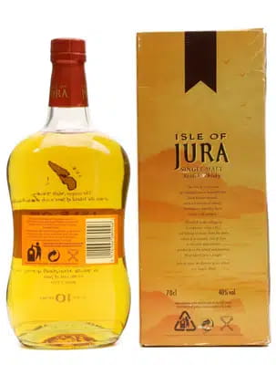 Jura 10 Years Old For Auction