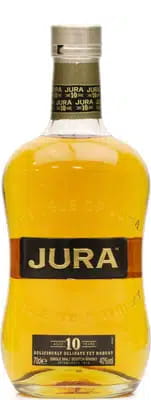 Jura 10 Years Old For Auction